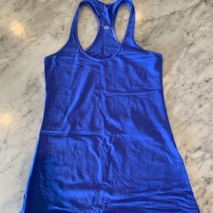 Lululemon Cool Racerback 6